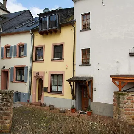 Saar-traum Dom wakacyjny Saarburg