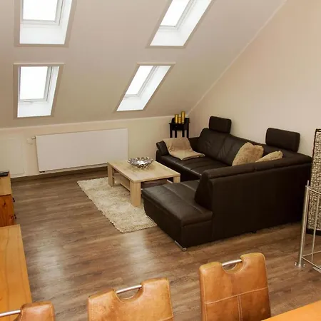 بيت للعطل Saar-traum ساربورغ