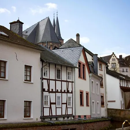 Dom wakacyjny Saar-traum