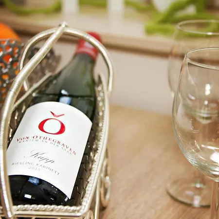 Saar-traum بيت للعطل