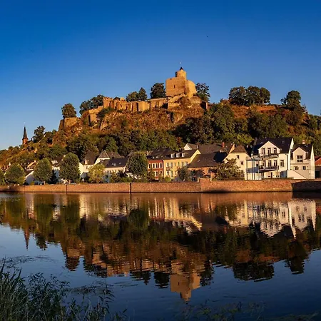 Saar-traum Dom wakacyjny Saarburg