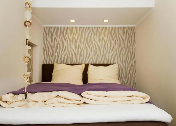 Saar-traum בית נופש *