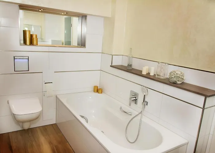 Saar-traum Vakantiehuis *