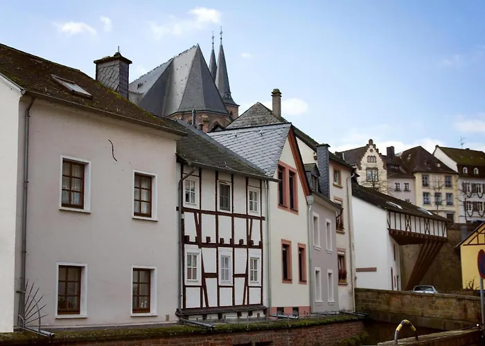 Vakantiehuis Saar-traum