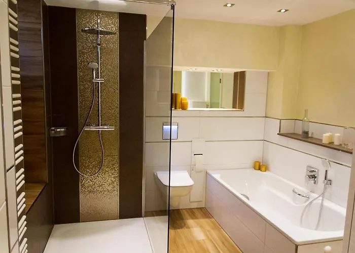 Saar-traum Vakantiehuis Saarburg